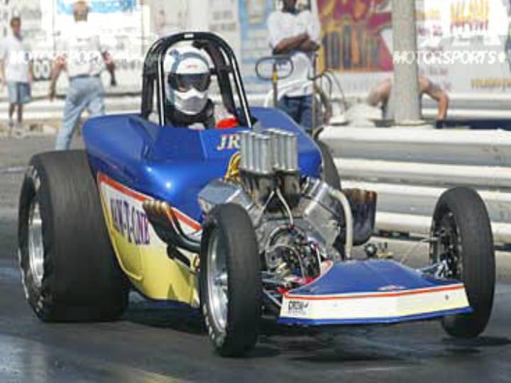 1997  Dragster Front Engine Suncoast 23T Altered picture, mods, upgrades